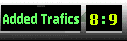 Added trafics